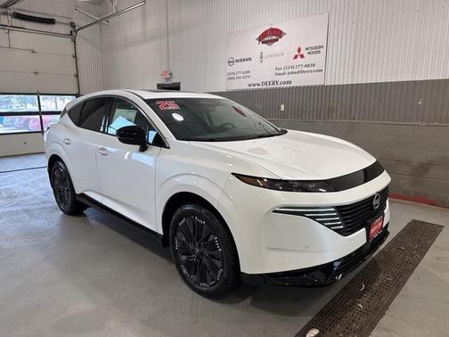 2025 Nissan Murano Platinum