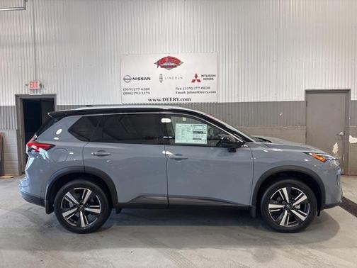 2025 Nissan Rogue SL