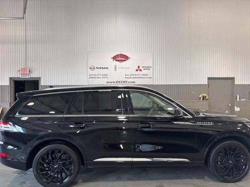 2022 Lincoln Aviator Reserve AWD