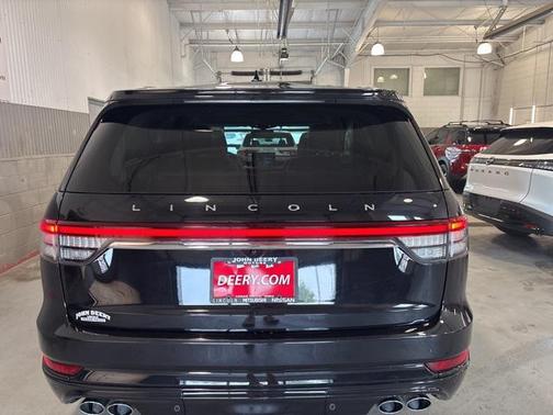 2022 Lincoln Aviator Reserve AWD