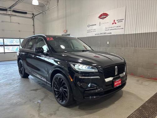 2022 Lincoln Aviator Reserve AWD