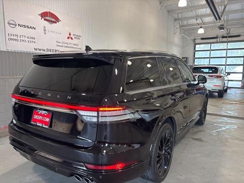 2022 Lincoln Aviator Reserve AWD