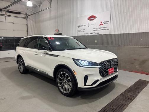 2026 Lincoln Aviator Reserve AWD