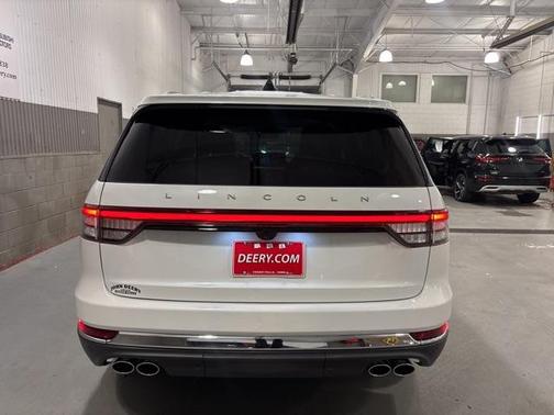 2026 Lincoln Aviator Reserve AWD