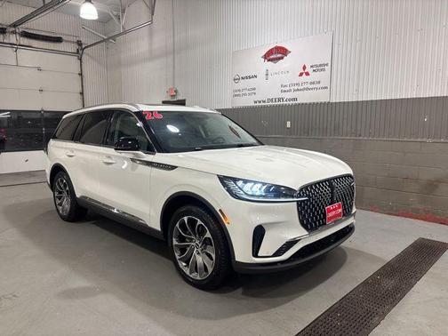 2026 Lincoln Aviator Reserve AWD