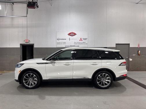 2026 Lincoln Aviator Reserve AWD
