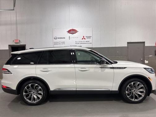 2026 Lincoln Aviator Reserve AWD