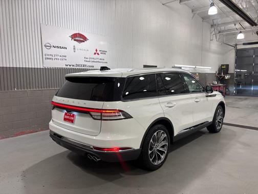 2026 Lincoln Aviator Reserve AWD