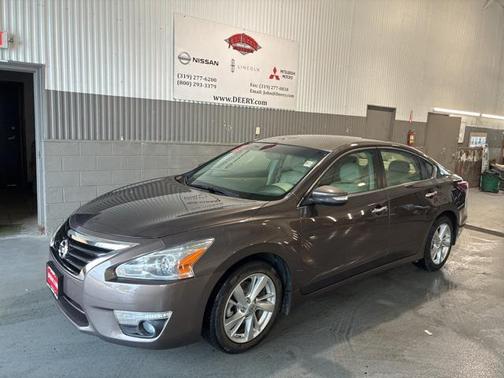 2013 Nissan Altima 2.5 SL