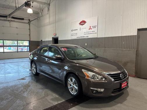 2013 Nissan Altima 2.5 SL