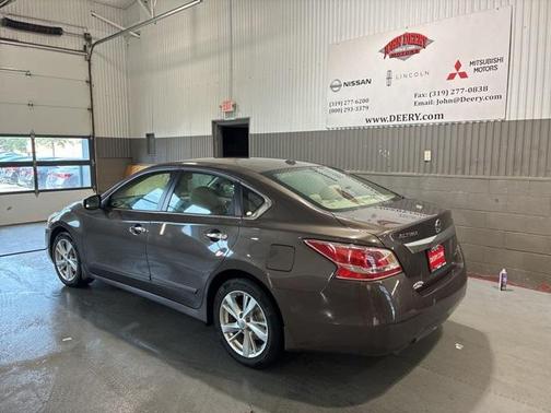 2013 Nissan Altima 2.5 SL