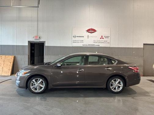 2013 Nissan Altima 2.5 SL