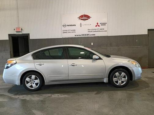 2008 Nissan Altima 2.5 S