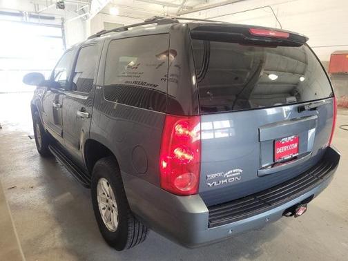 2008 GMC Yukon SLT