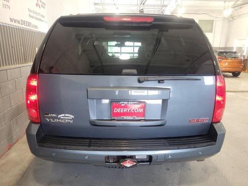 2008 GMC Yukon SLT