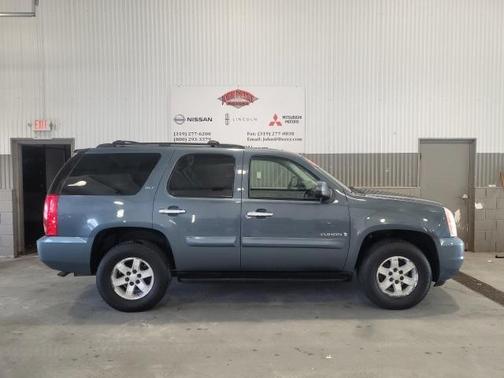 2008 GMC Yukon SLT