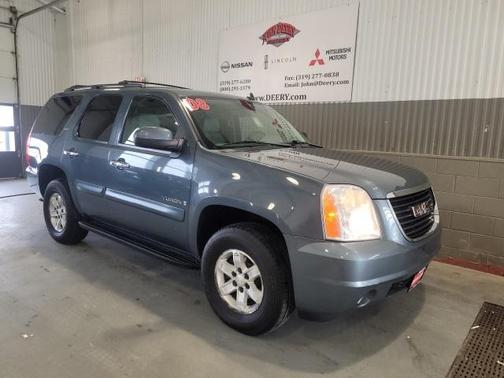 2008 GMC Yukon SLT