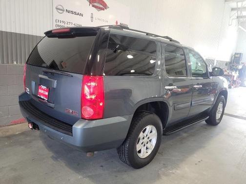 2008 GMC Yukon SLT