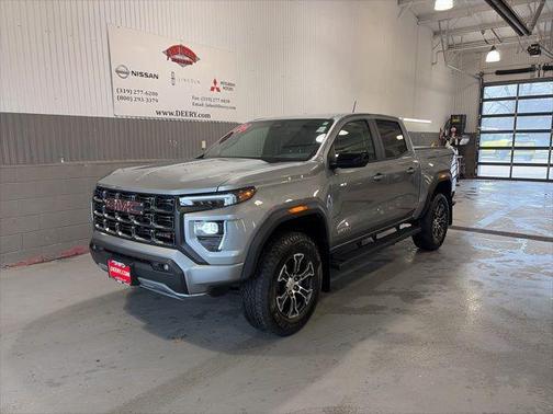 2024 GMC Canyon AT4