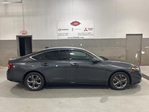 2024 Honda Accord Hybrid EX-L