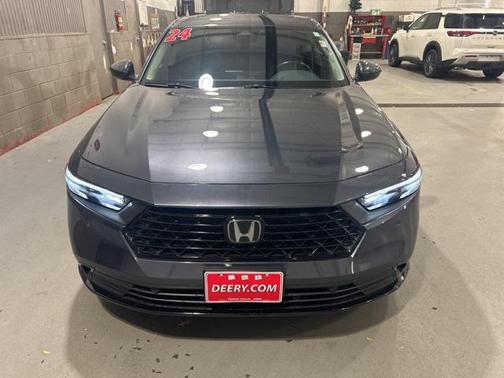 2024 Honda Accord Hybrid EX-L