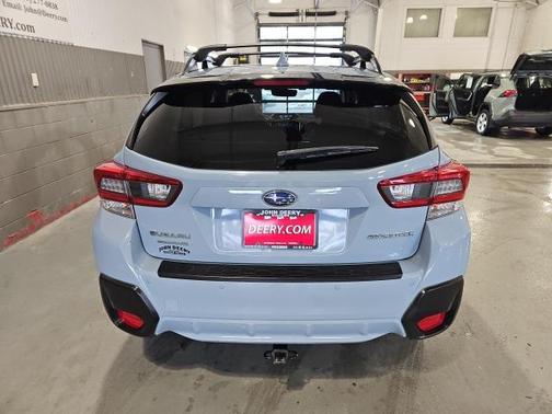 2020 Subaru Crosstrek Limited