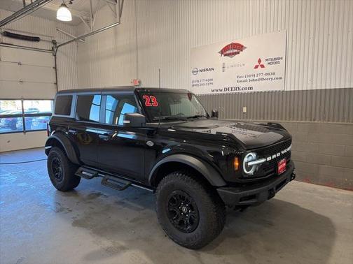 2023 Ford Bronco Wildtrak