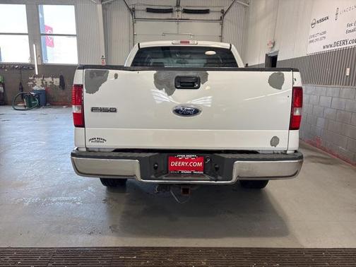 2004 Ford F-150 Lariat SuperCrew