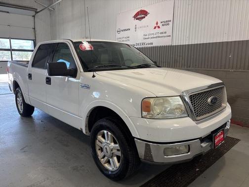 2004 Ford F-150 Lariat SuperCrew