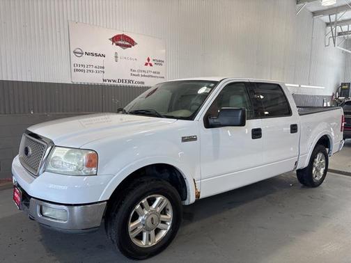 2004 Ford F-150 Lariat SuperCrew
