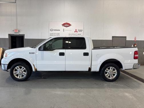 2004 Ford F-150 Lariat SuperCrew