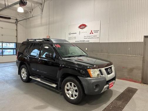 2010 Nissan Xterra SE