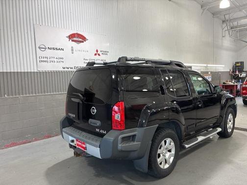 2010 Nissan Xterra SE