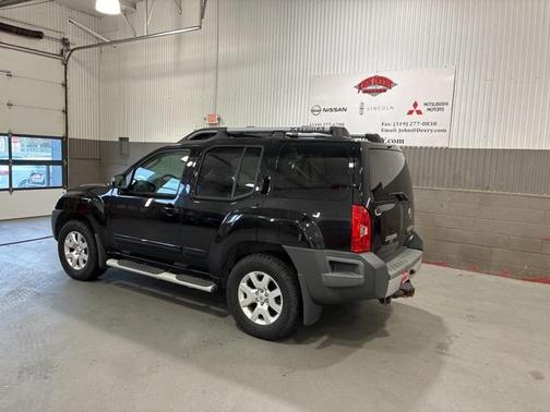 2010 Nissan Xterra SE
