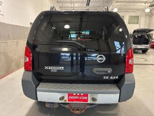 2010 Nissan Xterra SE