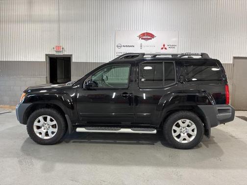 2010 Nissan Xterra SE