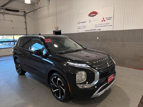 2022 Mitsubishi Outlander SEL