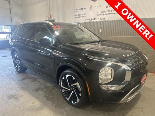 2022 Mitsubishi Outlander SEL