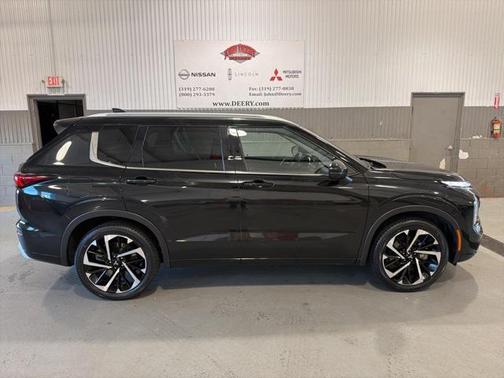 2022 Mitsubishi Outlander SEL