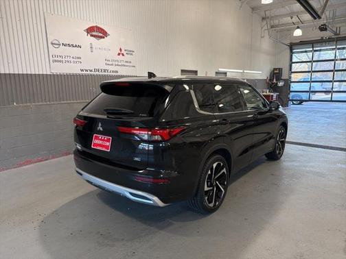 2022 Mitsubishi Outlander SEL