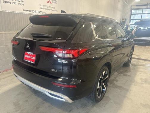 2022 Mitsubishi Outlander SEL