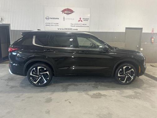 2022 Mitsubishi Outlander SEL