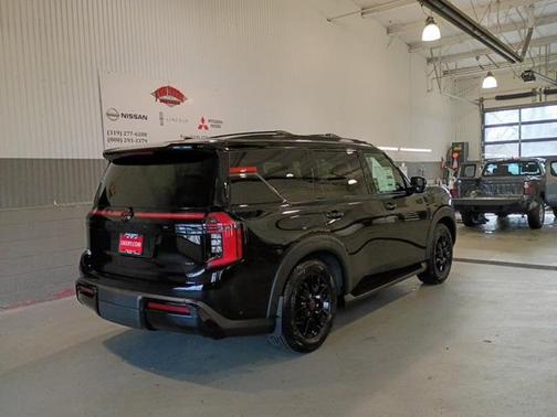 2026 Nissan Armada PRO-4X