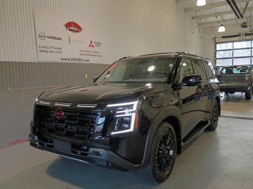 2026 Nissan Armada PRO-4X