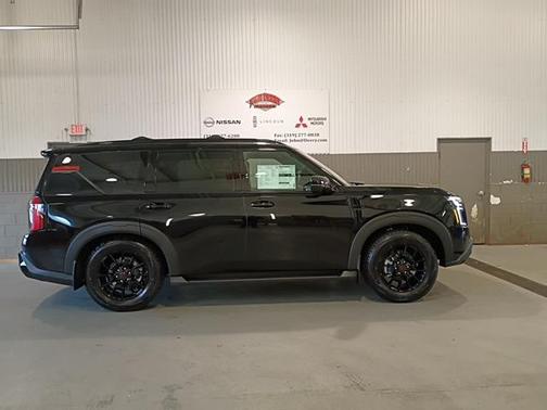 2026 Nissan Armada PRO-4X