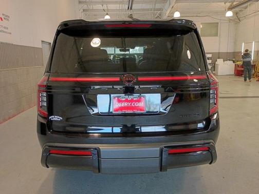 2026 Nissan Armada PRO-4X