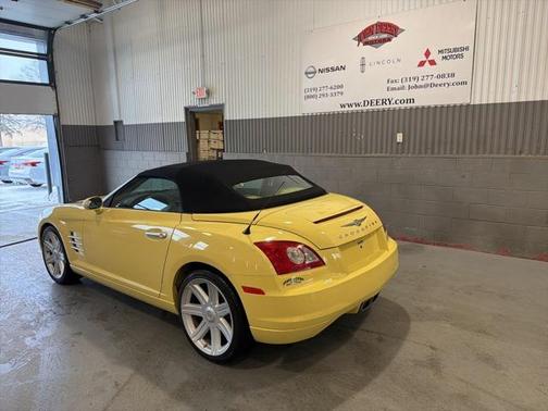 2005 Chrysler Crossfire Base