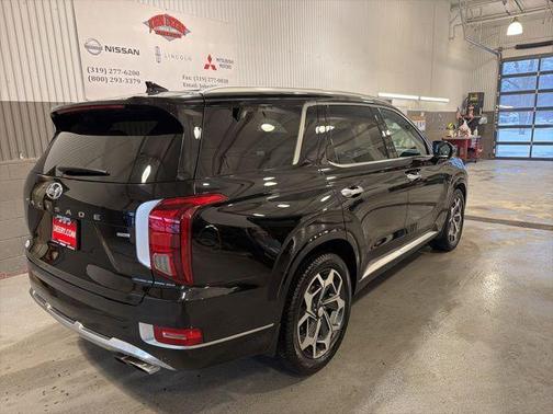 2021 Hyundai PALISADE Calligraphy