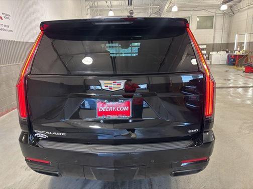 2025 Cadillac Escalade ESV Sport Platinum