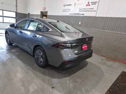Gun Metallic 2026 Nissan Sentra S